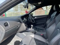 USED 2014 14 AUDI A5 2.0 SPORTBACK TDI QUATTRO BLACK EDITION S/S 5d 175 BHP 