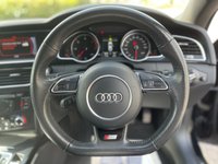 USED 2014 14 AUDI A5 2.0 SPORTBACK TDI QUATTRO BLACK EDITION S/S 5d 175 BHP 