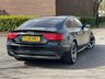 USED 2014 14 AUDI A5 2.0 SPORTBACK TDI QUATTRO BLACK EDITION S/S 5d 175 BHP 