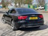 USED 2014 14 AUDI A5 2.0 SPORTBACK TDI QUATTRO BLACK EDITION S/S 5d 175 BHP 