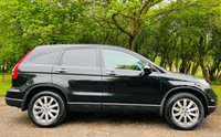 USED 2011 61 HONDA CR-V 2.2 I-DTEC ES 5d 148 BHP *HIGH SEATING POSITION*
