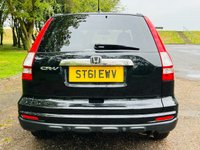 USED 2011 61 HONDA CR-V 2.2 I-DTEC ES 5d 148 BHP *HIGH SEATING POSITION*