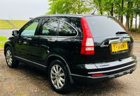 USED 2011 61 HONDA CR-V 2.2 I-DTEC ES 5d 148 BHP *HIGH SEATING POSITION*