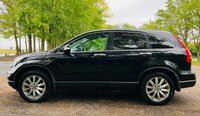 USED 2011 61 HONDA CR-V 2.2 I-DTEC ES 5d 148 BHP *HIGH SEATING POSITION*