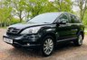 USED 2011 61 HONDA CR-V 2.2 I-DTEC ES 5d 148 BHP *HIGH SEATING POSITION*