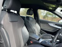 USED 2018 18 AUDI A4 1.4 AVANT TFSI S LINE 5d 148 BHP NAV, DAB, Parking Sensors