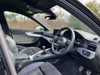 USED 2018 18 AUDI A4 1.4 AVANT TFSI S LINE 5d 148 BHP NAV, DAB, Parking Sensors