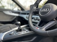 USED 2018 18 AUDI A4 1.4 AVANT TFSI S LINE 5d 148 BHP NAV, DAB, Parking Sensors