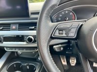 USED 2018 18 AUDI A4 1.4 AVANT TFSI S LINE 5d 148 BHP NAV, DAB, Parking Sensors