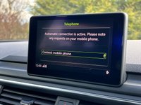 USED 2018 18 AUDI A4 1.4 AVANT TFSI S LINE 5d 148 BHP NAV, DAB, Parking Sensors