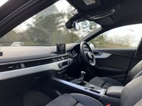 USED 2018 18 AUDI A4 1.4 AVANT TFSI S LINE 5d 148 BHP NAV, DAB, Parking Sensors
