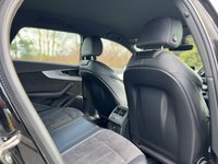 USED 2018 18 AUDI A4 1.4 AVANT TFSI S LINE 5d 148 BHP NAV, DAB, Parking Sensors