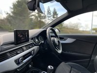 USED 2018 18 AUDI A4 1.4 AVANT TFSI S LINE 5d 148 BHP NAV, DAB, Parking Sensors