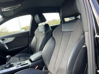 USED 2018 18 AUDI A4 1.4 AVANT TFSI S LINE 5d 148 BHP NAV, DAB, Parking Sensors