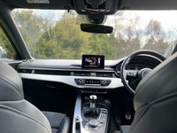 USED 2018 18 AUDI A4 1.4 AVANT TFSI S LINE 5d 148 BHP NAV, DAB, Parking Sensors