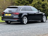 USED 2018 18 AUDI A4 1.4 AVANT TFSI S LINE 5d 148 BHP NAV, DAB, Parking Sensors