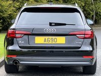 USED 2018 18 AUDI A4 1.4 AVANT TFSI S LINE 5d 148 BHP NAV, DAB, Parking Sensors