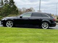 USED 2018 18 AUDI A4 1.4 AVANT TFSI S LINE 5d 148 BHP NAV, DAB, Parking Sensors