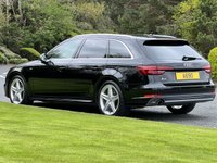 USED 2018 18 AUDI A4 1.4 AVANT TFSI S LINE 5d 148 BHP NAV, DAB, Parking Sensors