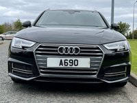 USED 2018 18 AUDI A4 1.4 AVANT TFSI S LINE 5d 148 BHP NAV, DAB, Parking Sensors
