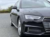 USED 2018 18 AUDI A4 1.4 AVANT TFSI S LINE 5d 148 BHP NAV, DAB, Parking Sensors