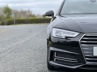 USED 2018 18 AUDI A4 1.4 AVANT TFSI S LINE 5d 148 BHP NAV, DAB, Parking Sensors