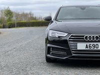 USED 2018 18 AUDI A4 1.4 AVANT TFSI S LINE 5d 148 BHP NAV, DAB, Parking Sensors