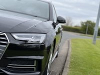 USED 2018 18 AUDI A4 1.4 AVANT TFSI S LINE 5d 148 BHP NAV, DAB, Parking Sensors