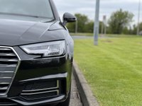 USED 2018 18 AUDI A4 1.4 AVANT TFSI S LINE 5d 148 BHP NAV, DAB, Parking Sensors