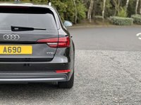 USED 2018 18 AUDI A4 1.4 AVANT TFSI S LINE 5d 148 BHP NAV, DAB, Parking Sensors
