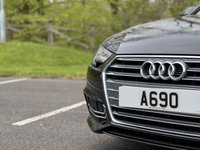 USED 2018 18 AUDI A4 1.4 AVANT TFSI S LINE 5d 148 BHP NAV, DAB, Parking Sensors