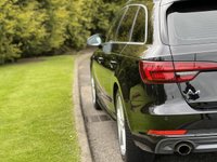 USED 2018 18 AUDI A4 1.4 AVANT TFSI S LINE 5d 148 BHP NAV, DAB, Parking Sensors
