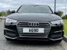 USED 2018 18 AUDI A4 1.4 AVANT TFSI S LINE 5d 148 BHP NAV, DAB, Parking Sensors