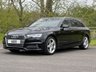USED 2018 18 AUDI A4 1.4 AVANT TFSI S LINE 5d 148 BHP NAV, DAB, Parking Sensors
