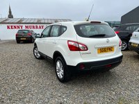 USED 2011 NISSAN QASHQAI 1.5 dCi [110] Acenta 5dr 