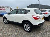 USED 2011 NISSAN QASHQAI 1.5 dCi [110] Acenta 5dr 