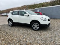 USED 2011 NISSAN QASHQAI 1.5 dCi [110] Acenta 5dr 