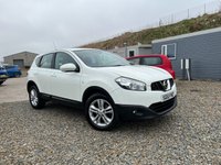 USED 2011 NISSAN QASHQAI 1.5 dCi [110] Acenta 5dr 