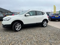 USED 2011 NISSAN QASHQAI 1.5 dCi [110] Acenta 5dr 