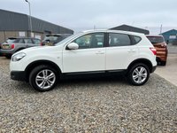 USED 2011 NISSAN QASHQAI 1.5 dCi [110] Acenta 5dr 