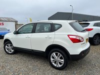 USED 2011 NISSAN QASHQAI 1.5 dCi [110] Acenta 5dr 