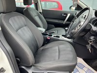USED 2011 NISSAN QASHQAI 1.5 dCi [110] Acenta 5dr 
