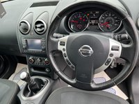USED 2011 NISSAN QASHQAI 1.5 dCi [110] Acenta 5dr 