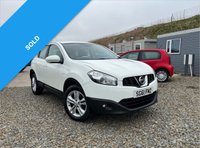 USED 2011 NISSAN QASHQAI 1.5 dCi [110] Acenta 5dr 
