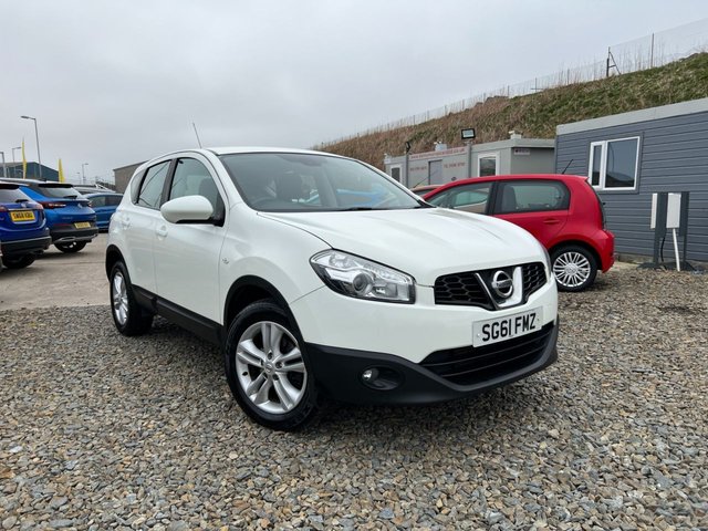 2011 Nissan Qashqai 1.5 dCi [110] Acenta 5dr