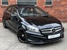 USED 2013 F MERCEDES-BENZ A-CLASS 1.8 A200 CDI BLUEEFFICIENCY AMG SPORT 5d 136 BHP / STUNNING CAR!