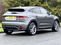 USED 2018 68 JAGUAR E-PACE 2.0 R-DYNAMIC HSE 5d 178 BHP 10"Touch ProNAV, Side Steps