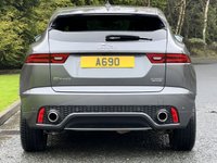 USED 2018 68 JAGUAR E-PACE 2.0 R-DYNAMIC HSE 5d 178 BHP 10"Touch ProNAV, Side Steps