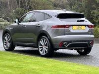 USED 2018 68 JAGUAR E-PACE 2.0 R-DYNAMIC HSE 5d 178 BHP 10"Touch ProNAV, Side Steps