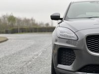 USED 2018 68 JAGUAR E-PACE 2.0 R-DYNAMIC HSE 5d 178 BHP 10"Touch ProNAV, Side Steps